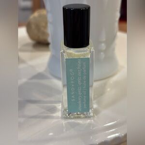 NEW Sand + Fog Strawberry Spritz Perfume oil